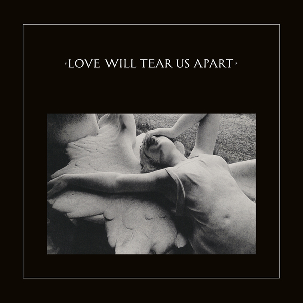 Joy division love will tear us apart vinyl reissue