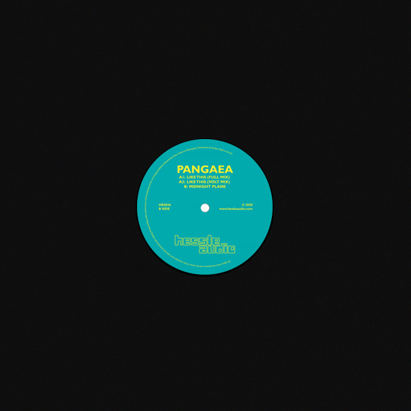 Pangaea