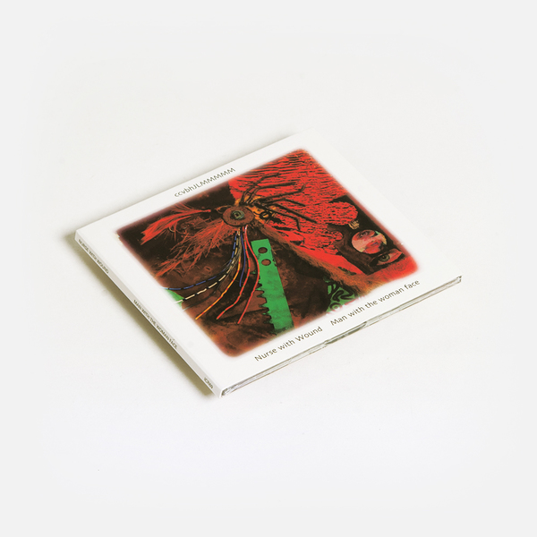 洋楽 Man With the Woman Face Nurse With Wound Man With the Woman Face | Nurse With Wound