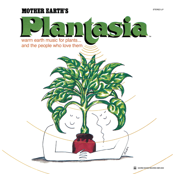 Mother Earth's Plantasia (Green Vinyl Limited Edition)