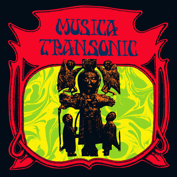 Musica Transonic - Musica Transonic - Boomkat