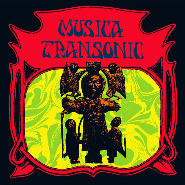 Musica Transonic - Musica Transonic - Boomkat