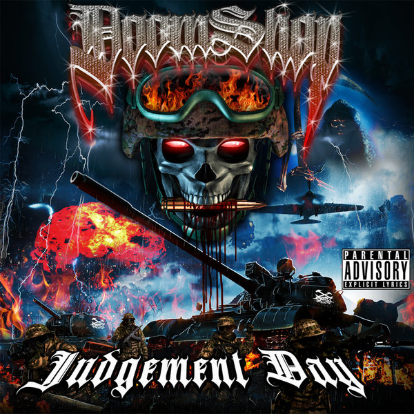 洋楽 DOOMSHOP RECORDS judgement day LP Doomshop Records - Judgement Day - Boomkat