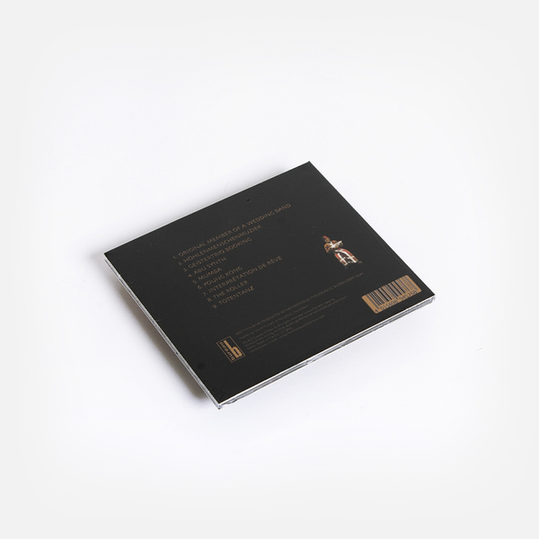 Harmonioys thelonious cd 2
