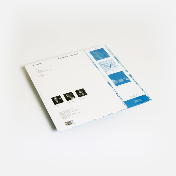 コン・ユ/ a letter for you CD Ryo Fukui - A Letter From Slowboat - Boomkat