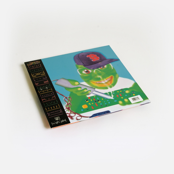 Otto - Clam Day - Boomkat