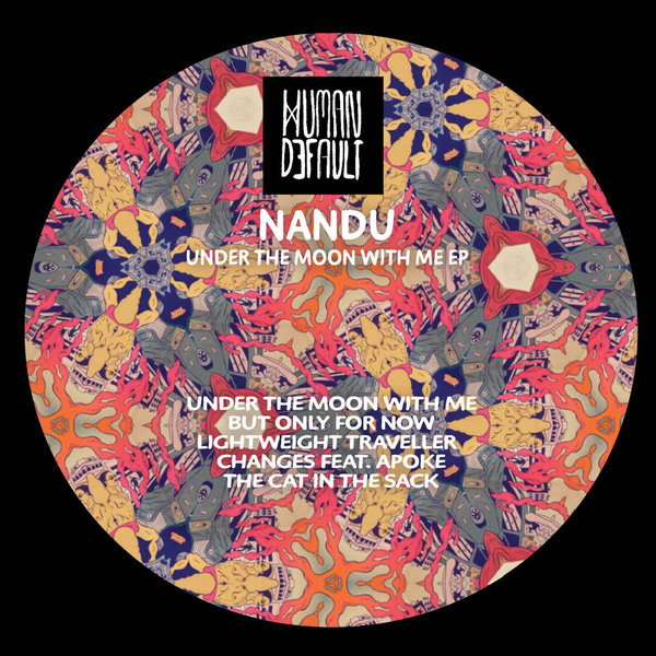 Nandu Under The Moon With Me Ep Boomkat