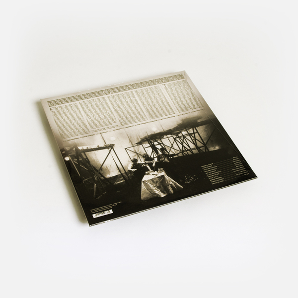 Graeme Miller & Steve Shill - The Carrier Frequency