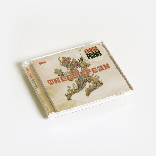 Treesspeak cd f