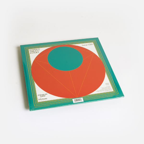 スイスLP 佐藤聰明 Emerald Tablet / Echoes WRWTFWW044 We Release Whatever  /00260 Emerald Tablet / Echoes | Somei Satoh | WRWTFWW Records