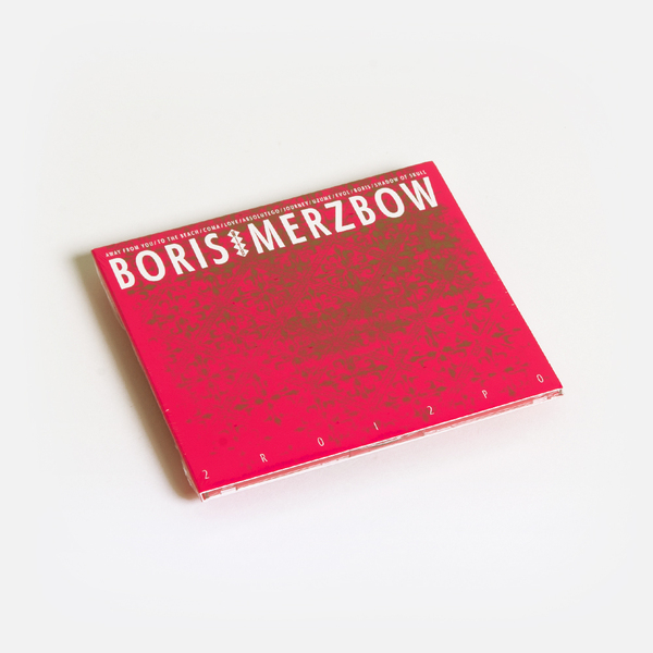 Boris & Merzbow - 2R0I2P0 - Boomkat