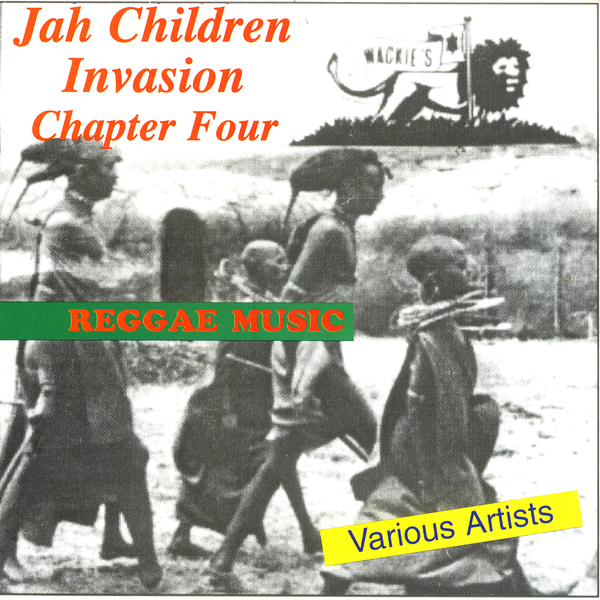 Various Artists - Jah Children Invasion - Chapter 4 - Boomkat