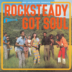 洋楽 Get Ready Rock Steady Studio One GET READY ROCK STEADY Various LP on Studio One rocksteady