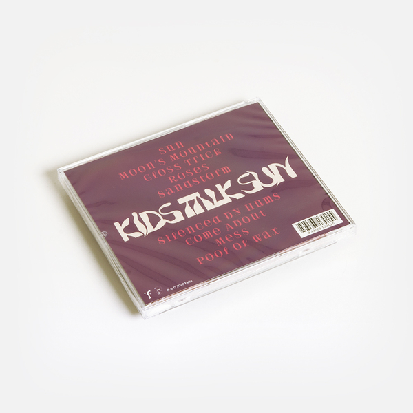 Kidstalksun cd b