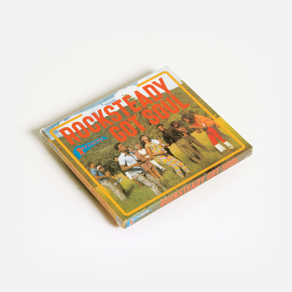 洋楽 Soul Jazz / Studio One Rocksteady 1 & 2 51CpE0GhGJL.jpg_BO30,255,255,