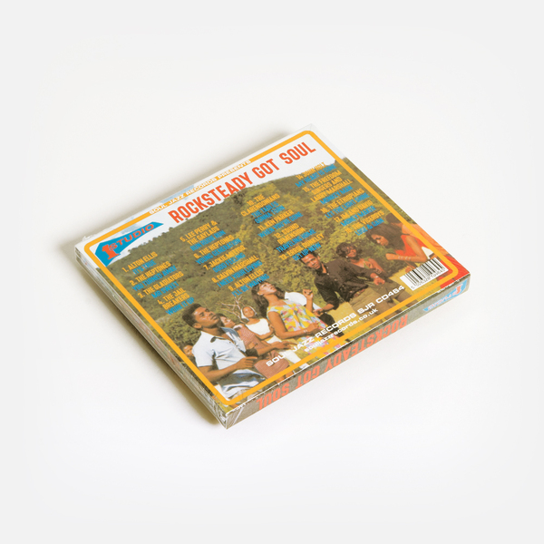 “ROCKSTEADY” + “STUDIO ONE RECORDS” Soul Jazz Records presents - Studio One Rocksteady - Amazon