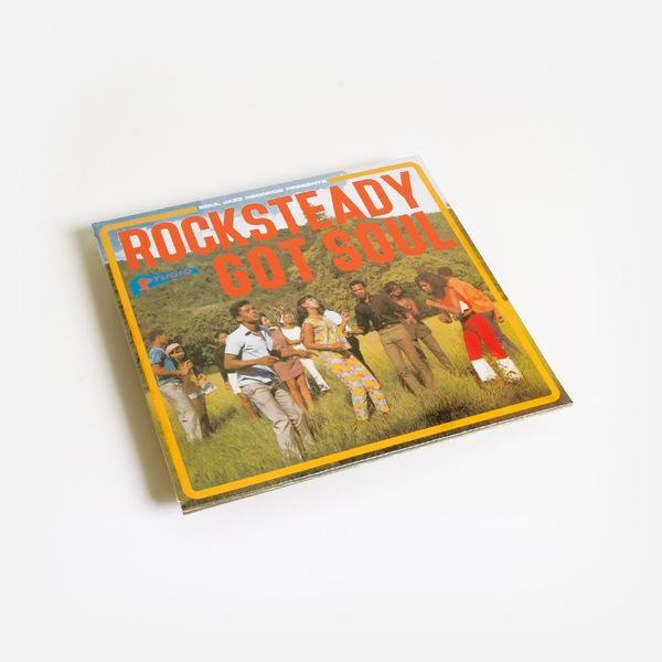 洋楽 MEET ME AT EIGHT CREATIONS rocksteady Studio One Rocksteady (Rocksteady, Soul And Early Reggae At