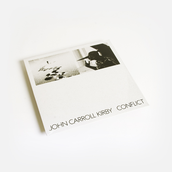 うのにもお得な情報満載！ レア JOHN CARROLL KIRBY CONFLICT LP