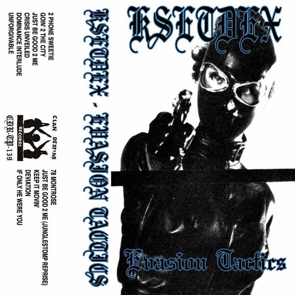 Ksetdex Evasion Tactics Boomkat