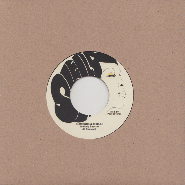 激レア！MELODY BEECHER / DIAMOND & THRILLS Melody Beecher - Diamond & Thrills - Boomkat