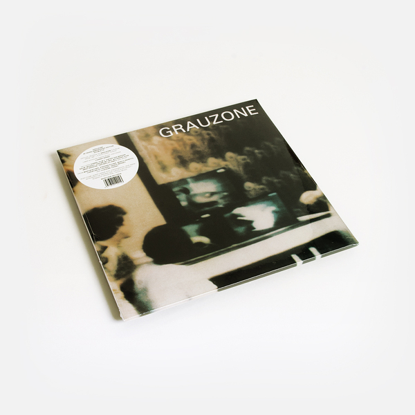 Grauzone - Grauzone (40 Years Anniversary Edition) - Boomkat