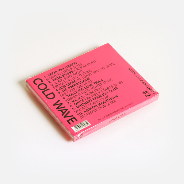 Coldwave cd b