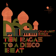 Synthesizing - Ten Ragas To A Disco Beat - Album by