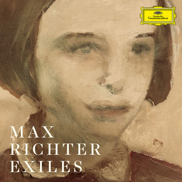 Max richter   exiles cover