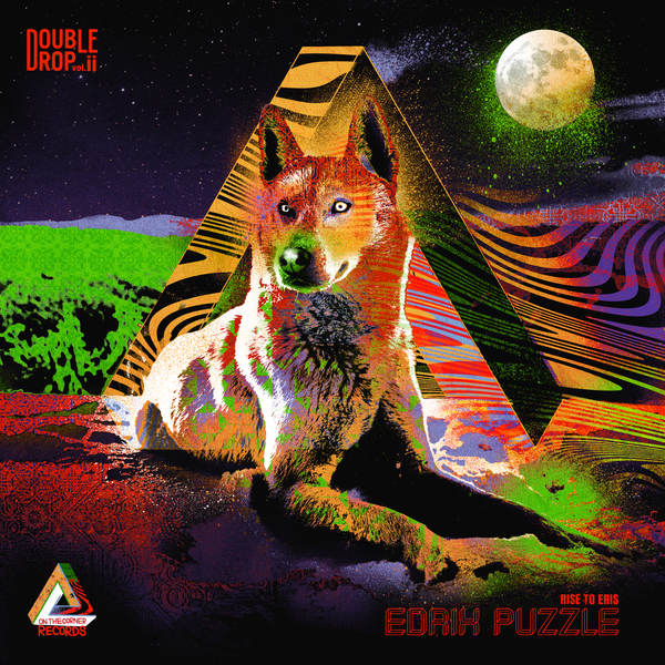 Edrix Puzzle - Double Drop: Rise to Eris - Boomkat