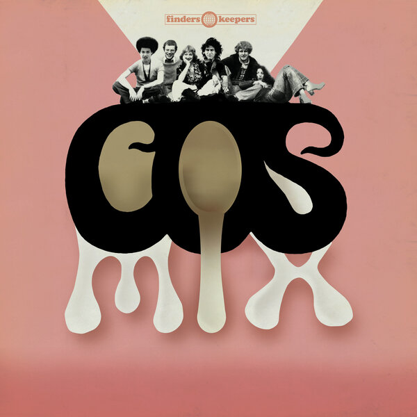 Cos – Cosmix – CD (Compilation, Promo), 2021 [r22361581
