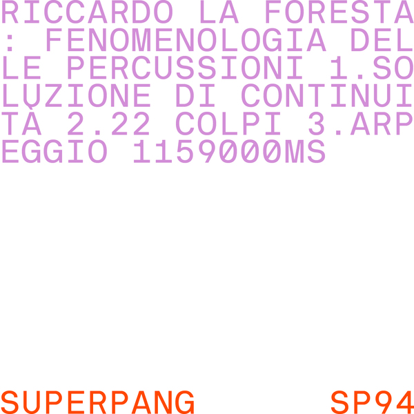 Sp94 cover