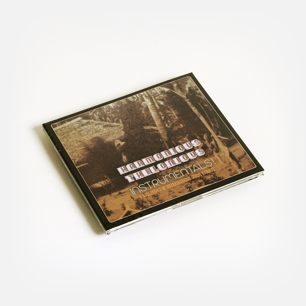 Harmonius cd f