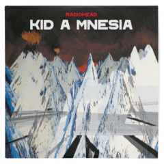 radiohead kid a mnesia exhibition