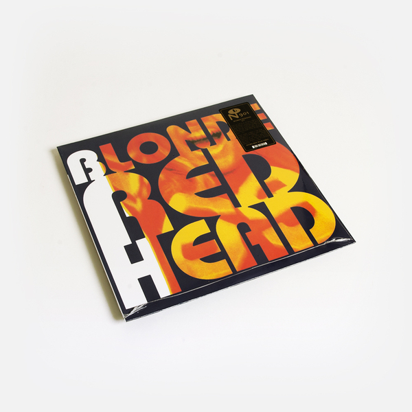 Blonderedhead f