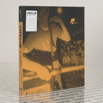 UNWOUND - Rat Conspiracy - Boomkat