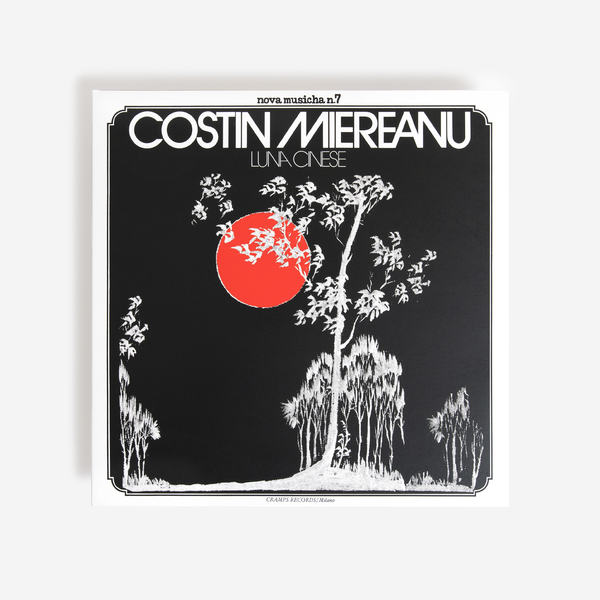 伊LP Costin Miereanu Luna Cinese DIALP911 Dialogo /00400 Costin Miereanu - Luna Cinese - Boomkat