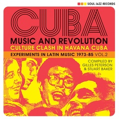 Sjr lp496 cuba music and revolution 2 triple sleeve