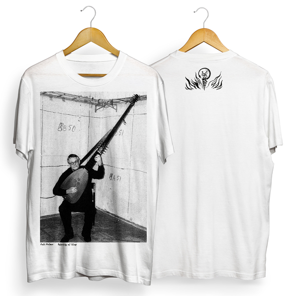 Kali tshirt white distro preview