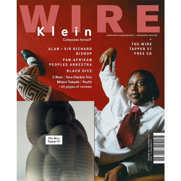 Wire453 cover