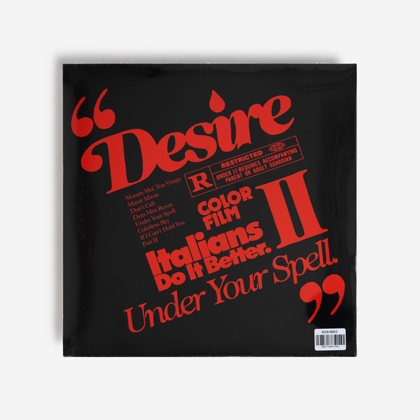 Desire back