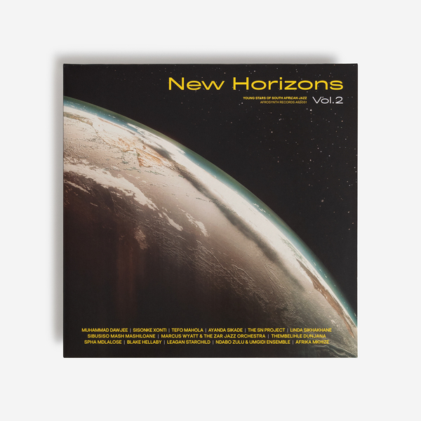 New horizons front
