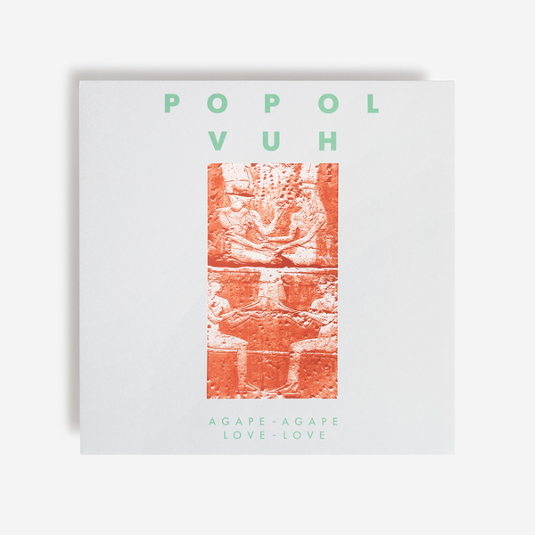 Popol Vuh - Vol. 2 – Acoustic & Ambient Spheres