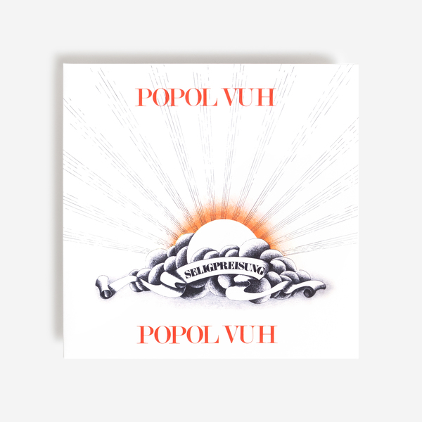 Popol Vuh - Vol. 2 – Acoustic & Ambient Spheres