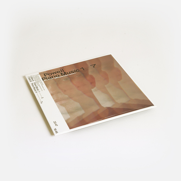 Powell vinyl f