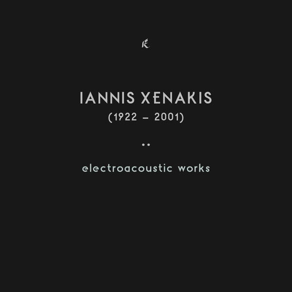 Iannisxenakis electroacoustic