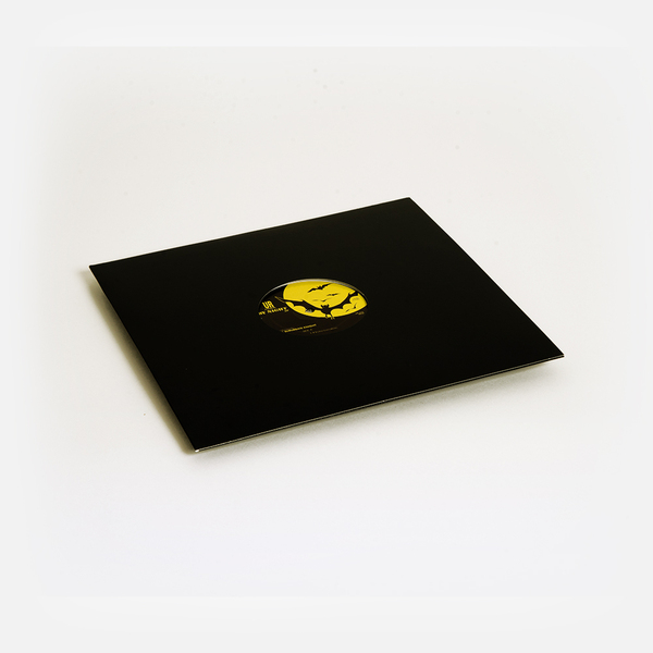 Suburbanknight vinyl f