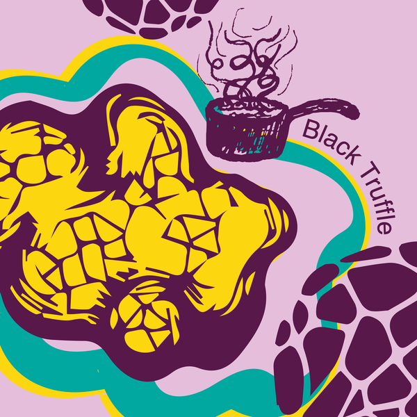 Black truffle distribution preview
