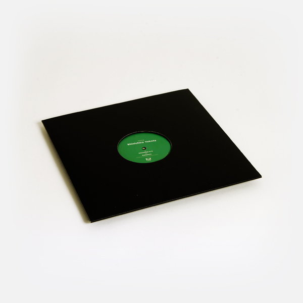 Timelapse vinyl b