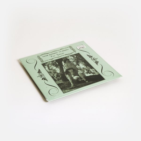 Treespirits vinyl f