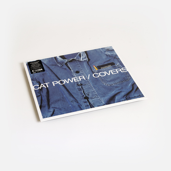 Catpower vinyl col f